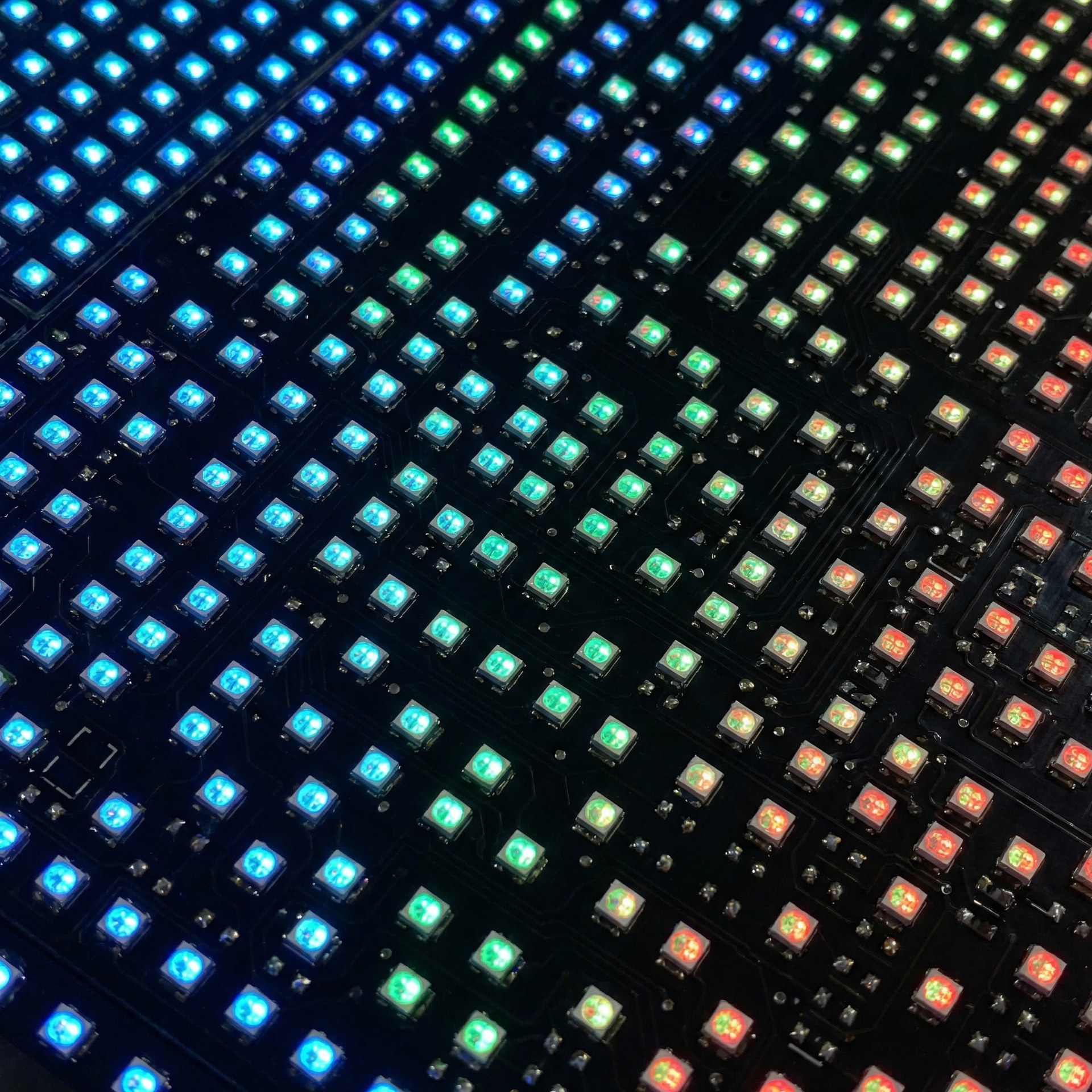 P3.91 LEDパネル知識